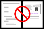 annotation on left - wrong
