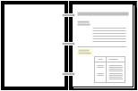 highlighted document